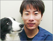 獣医師 網本宏和