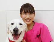 動物看護師 大住実穂