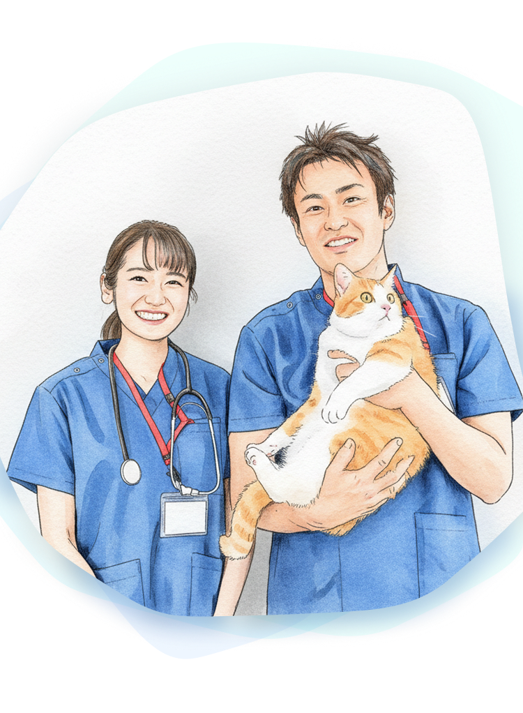 藤井寺動物病院の求人情報