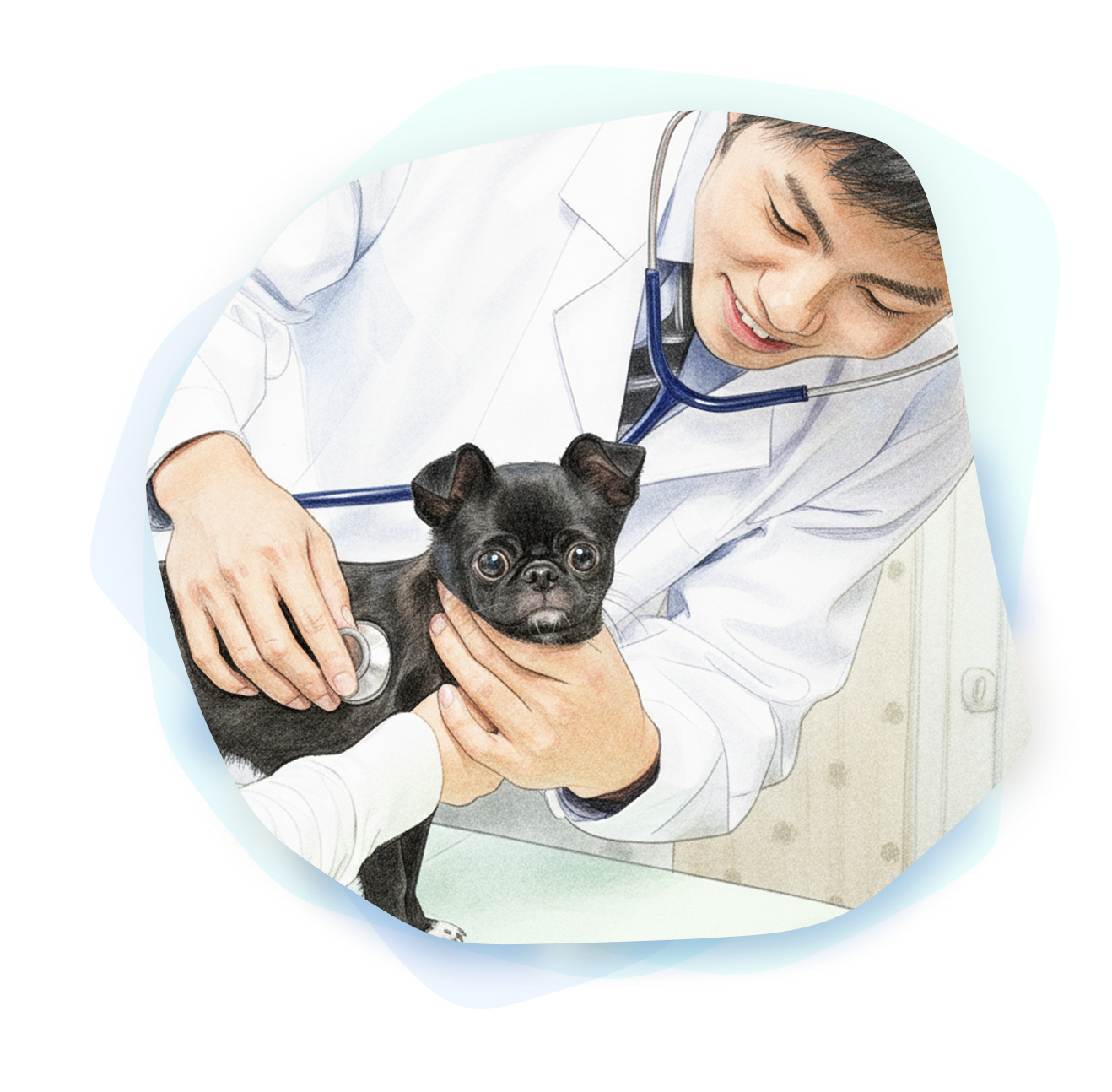 明るく前向きに成長していきたい方