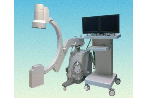 外科用Cアーム型X線透視診断装置