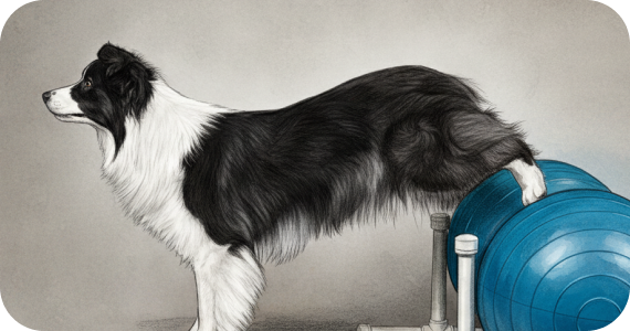 リハビリテーションのイラスト