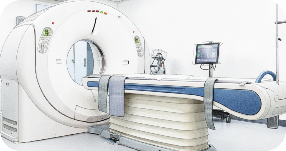 リハビリテーションのイラスト